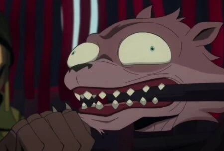 картинка из мультсериала Монстры-коммандос