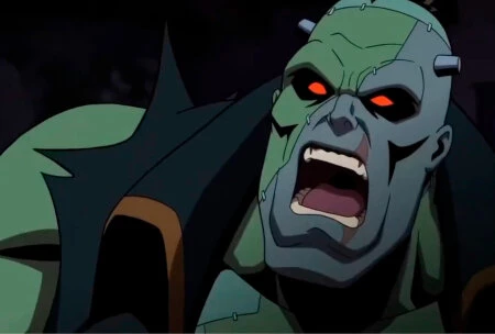 картинка из мультсериала Монстры-коммандос