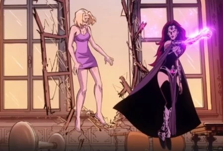 картинка из мультсериала Монстры-коммандос