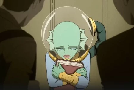 картинка из мультсериала Монстры-коммандос